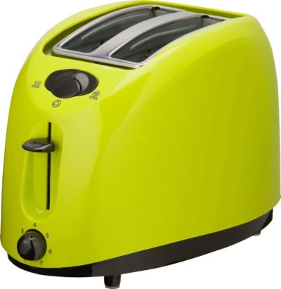 ColourMatch - Toaster - 2 Slice - Apple Green